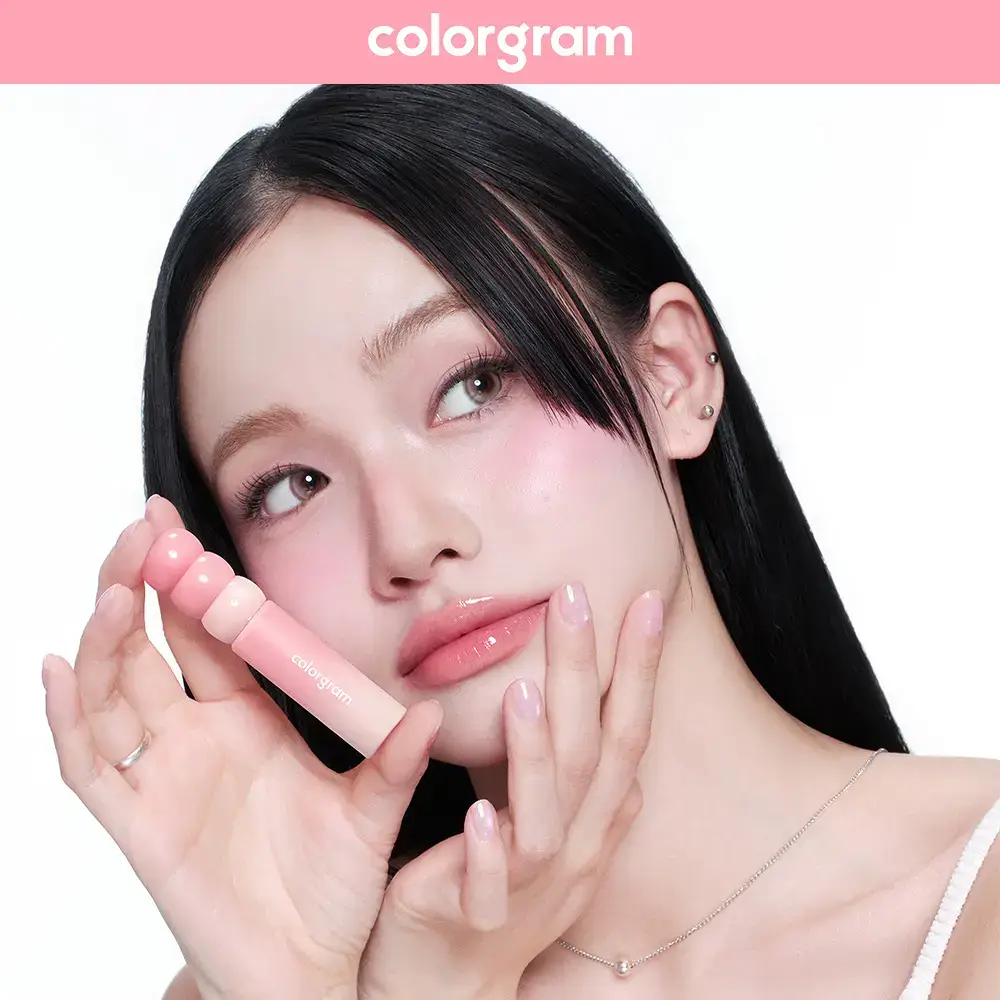 [위글위글 콜라보/우윳빛광택]컬러그램 탕후루 탱글 틴트 밀크 14COLOR(기획/단품)
